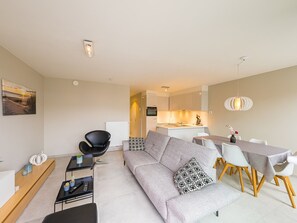 Lägenhet | Vardagsrum