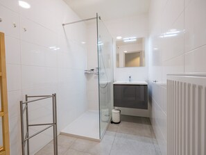 Appartement | Badkamer