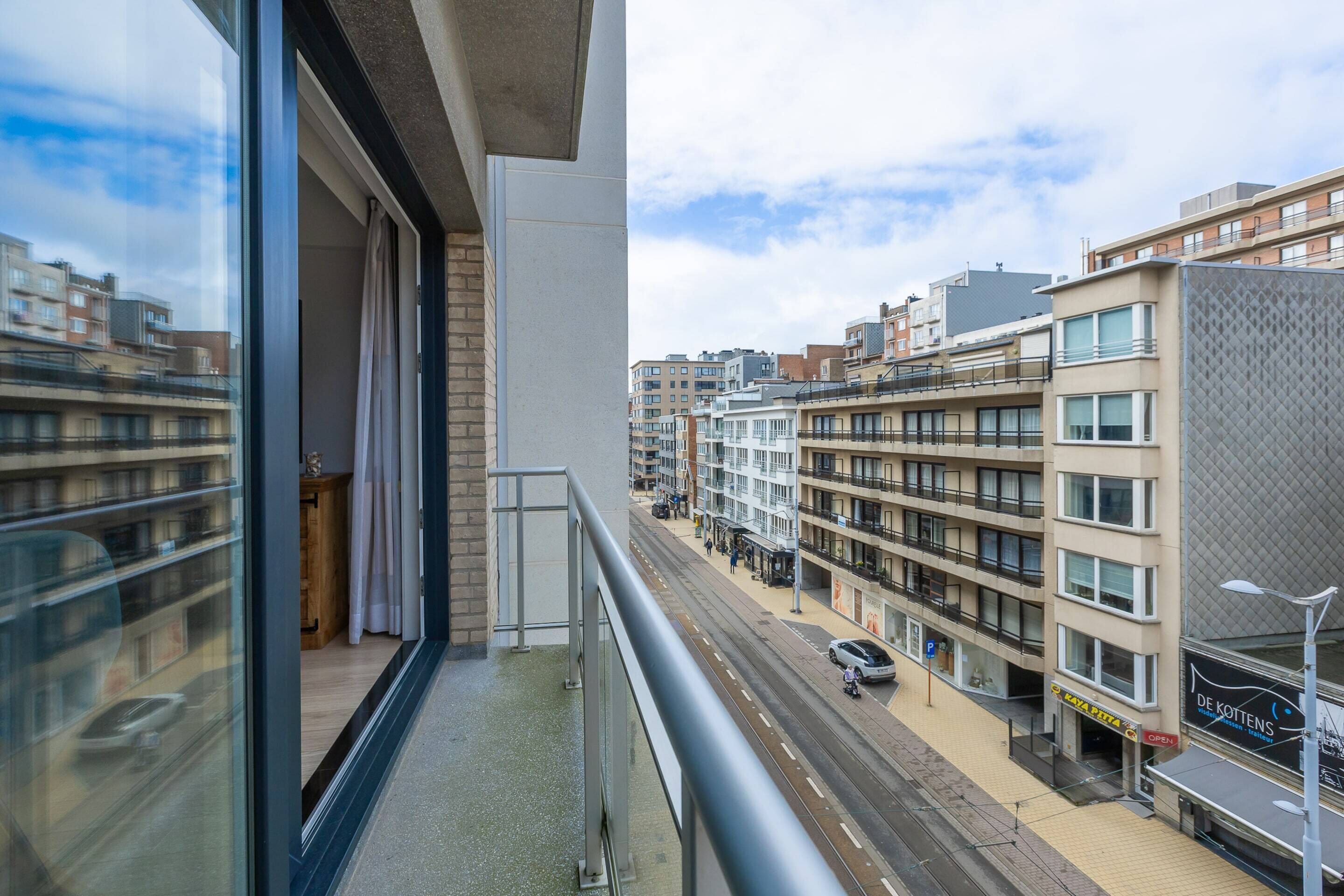 Appartamento | Parco della struttura