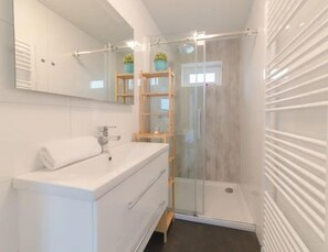 Ferienhaus | Badezimmer