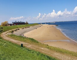 Vista desde la propiedad