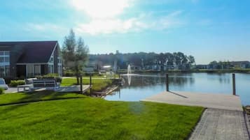 House | View from property