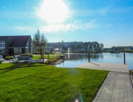 Vista desde la propiedad