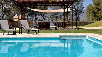 Apartemen | Kolam renang | Kolam renang outdoor