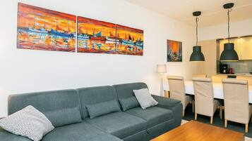 Apartment | Living area