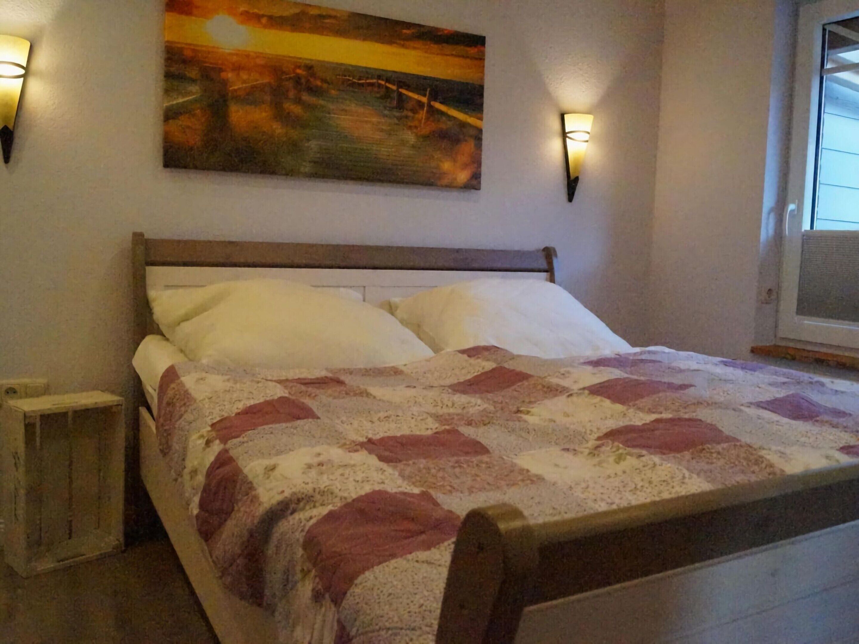 Apartment | 1 Schlafzimmer, individuell eingerichtet