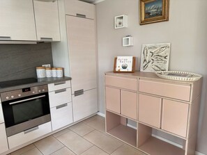 House | Private kitchen - "luv" in House Smaswai 10 (Nebel)