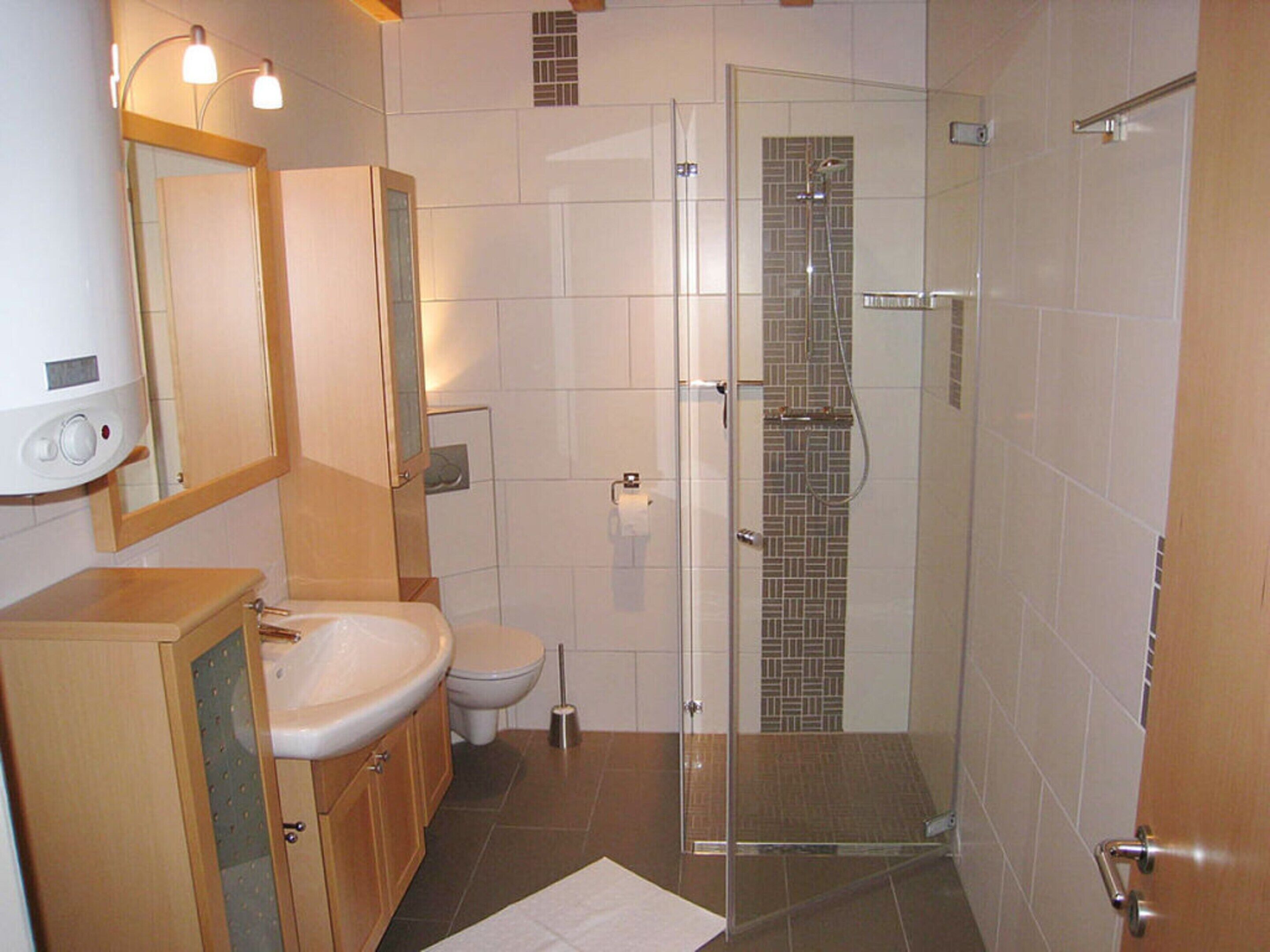 Apartemen | Kamar mandi | Handuk