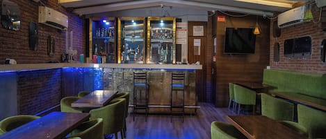 Bar (ter plaatse)
