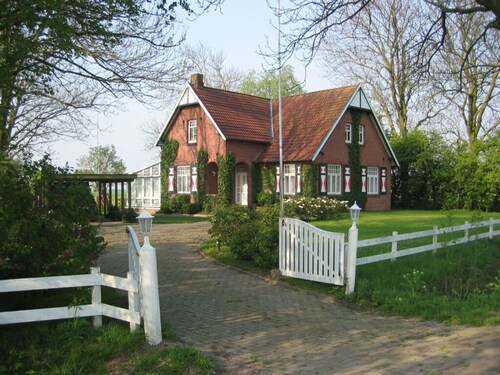 Holiday Home Hooge Warf