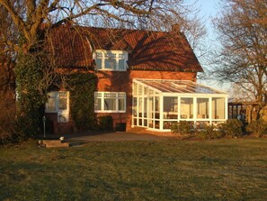 Exterior - Holiday Home Hooge Warf (Jemgum)