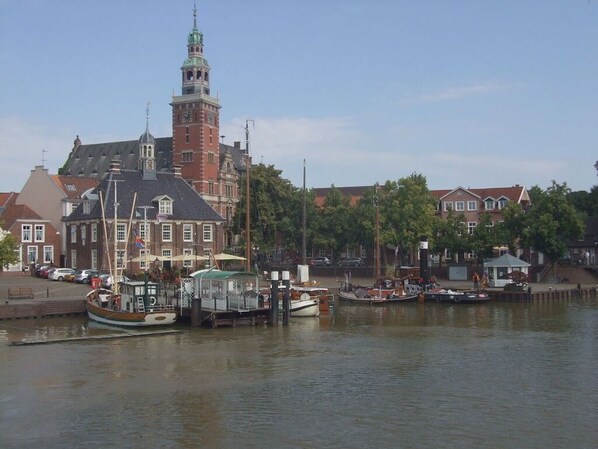 Marina - Holiday Home Hooge Warf (Jemgum)