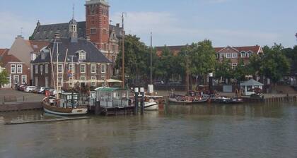 Holiday Home Hooge Warf