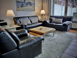 Living area - Christel Modern Retreat (Langeoog)