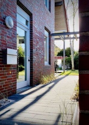 Property grounds - Christel Modern Retreat (Langeoog)