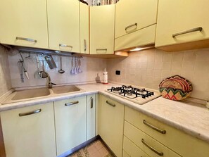 Appartement | Cuisine privée