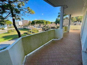 Appartement | Balcon