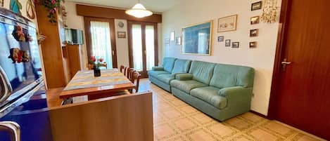 Apartment | Wohnzimmer