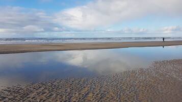 Apartemen | Kamar mandi | Pengering rambut, handuk,  dan tisu toilet