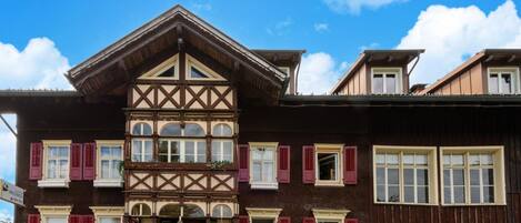 Apartment | Exterior