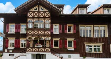 Idyllic Apartment in Sibratsgfall