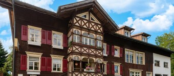Idyllic Apartment in Sibratsgfall