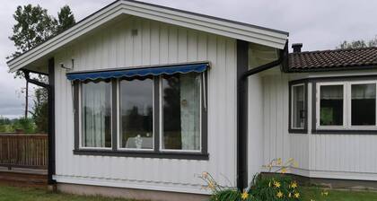 6 Person Holiday Home in Sunne