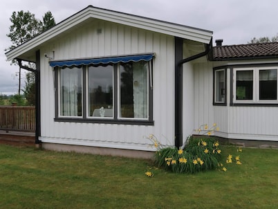6 Person Holiday Home in Sunne