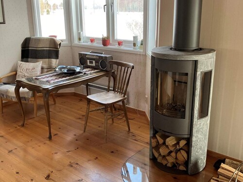 6 Person Holiday Home in Sunne-by Traum