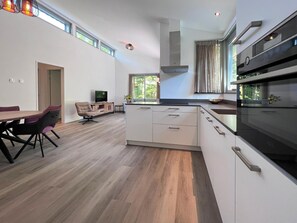 บ้านพัก | ครัวส่วนตัว | กาต้มน้ำไฟฟ้า