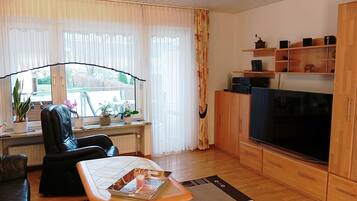 Apartemen | Ruang keluarga