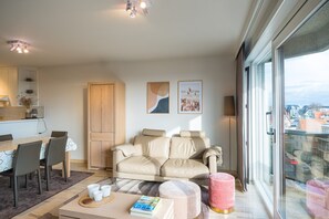 Apartamento | Sala de estar