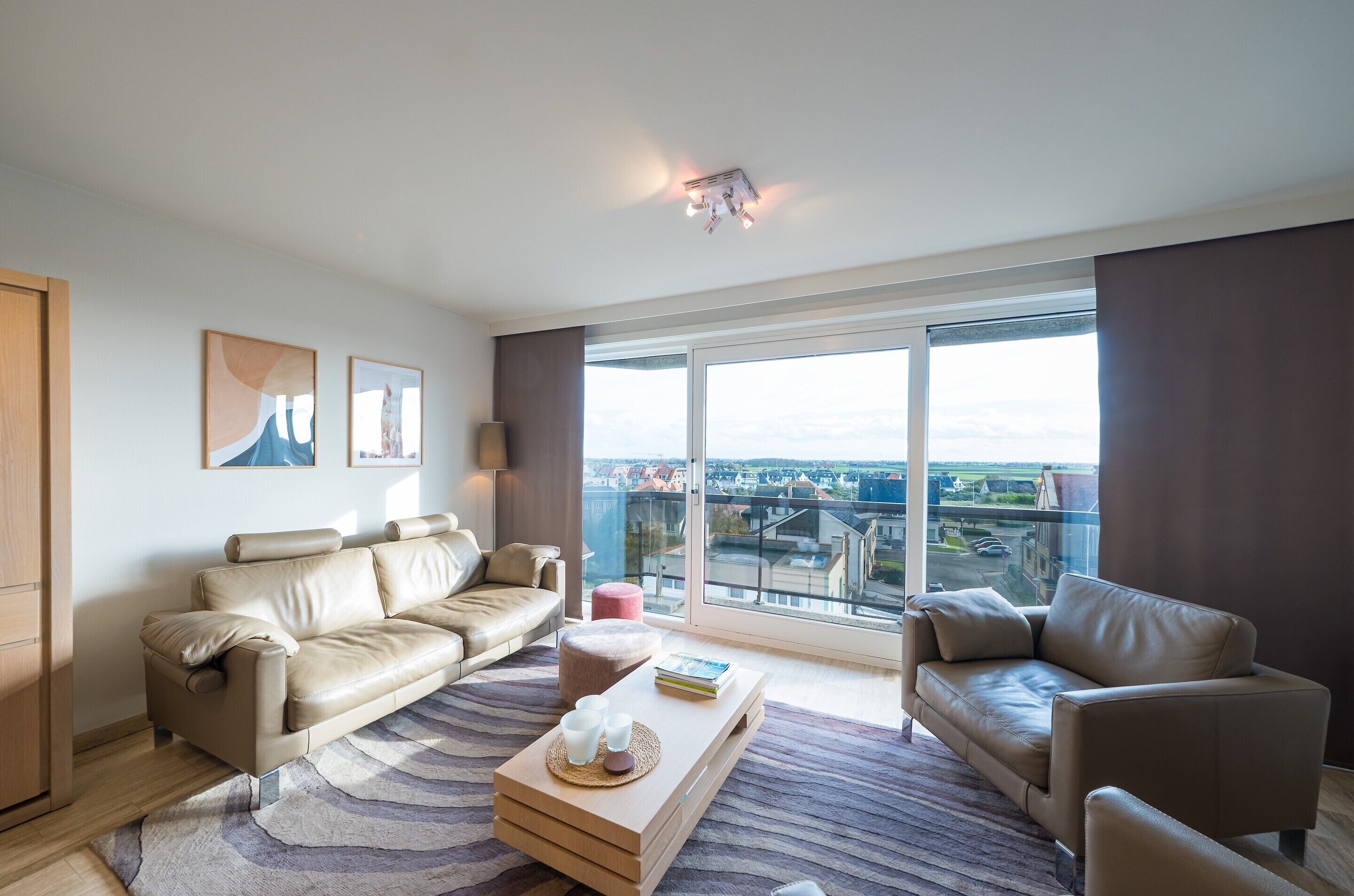 Lejlighed | Opholdsområde