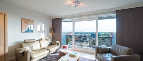 Lejlighed | Opholdsområde