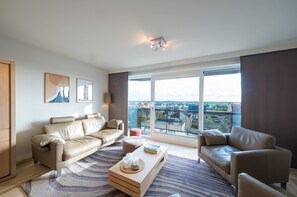 Apartamento | Área de estar