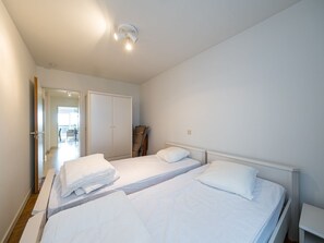 Appartement | 2 chambres, fer et planche à repasser
