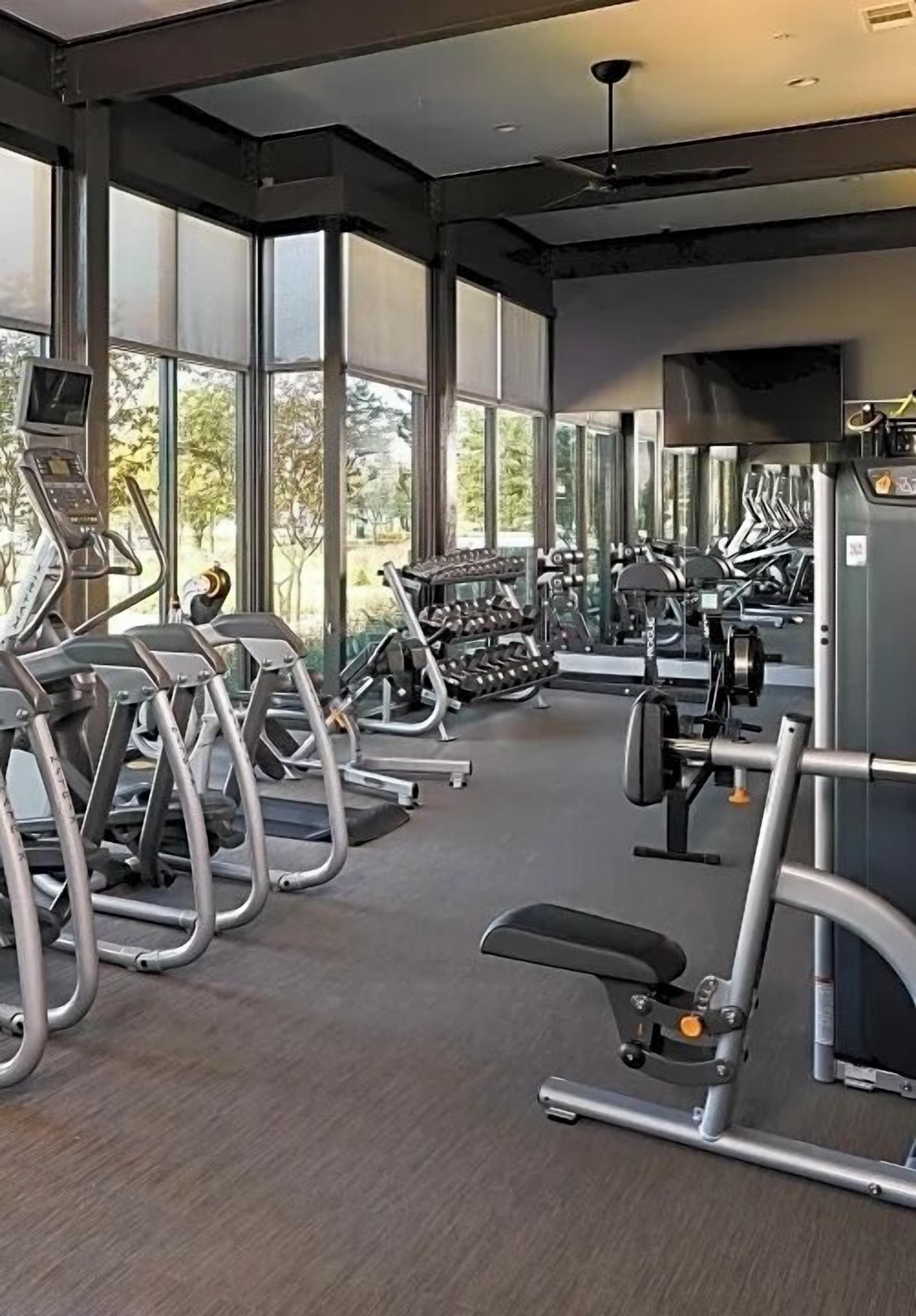 Salle de remise en forme