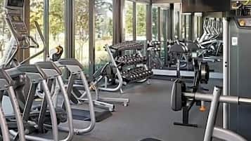 Salle de remise en forme