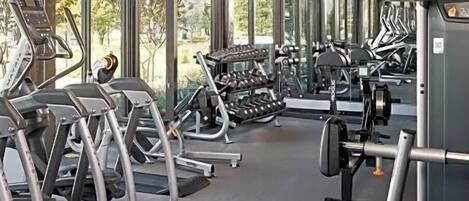 Salle de remise en forme