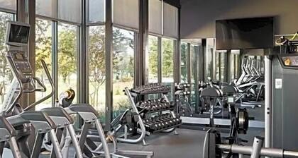 NEW! Midtown Condo with private balcony