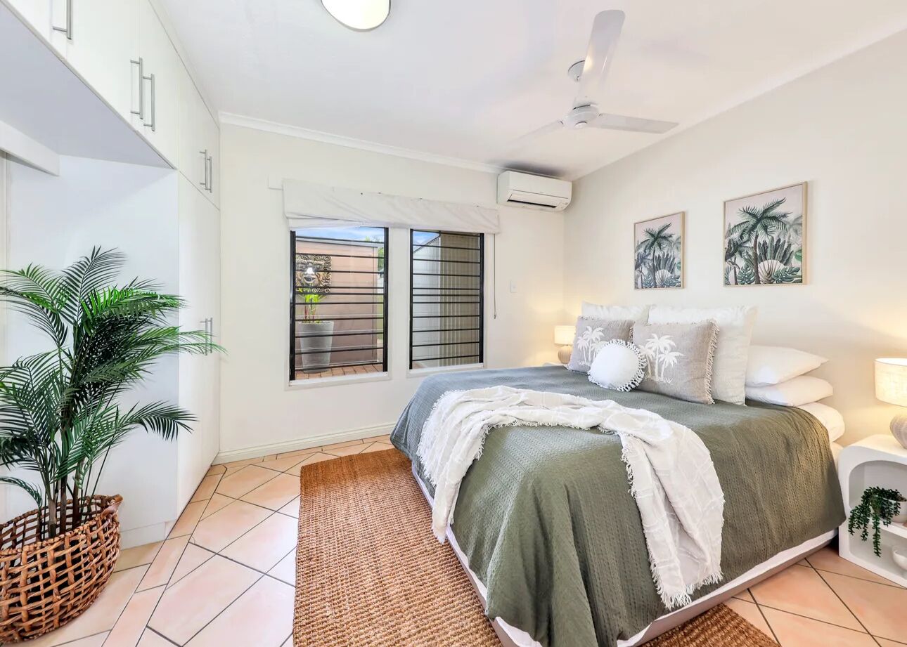 3 habitaciones, escritorio, wifi gratis y ropa de cama 