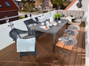 Dining - Sonnenperle Modern Retreat (Langeoog)