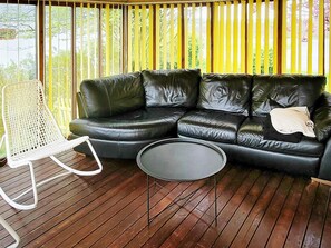 House | Living area - 8 Person Holiday Home in Oster Assels (Øster Assels)