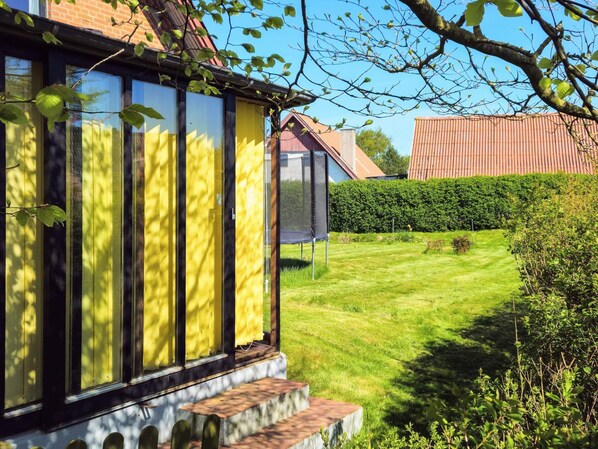 House | Exterior - 8 Person Holiday Home in Oster Assels (Øster Assels)