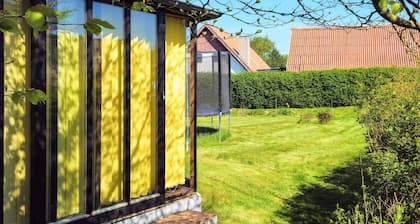 8 Person Holiday Home in Oster Assels