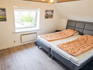 House | Interior - 8 Person Holiday Home in Oster Assels (Øster Assels)