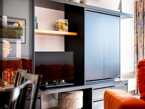 Living room - Apartment in Oostduinkerke With Garage (Koksijde)