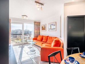 Apartamento | Sala de estar