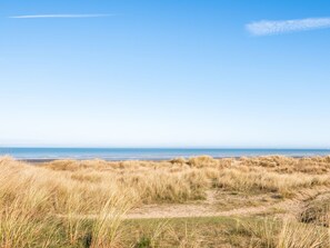 Apartment | View from property - Apartment in Oostduinkerke With Garage (Koksijde)