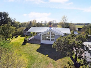House | Exterior - 6 Person Holiday Home in Saeby (Sæby)